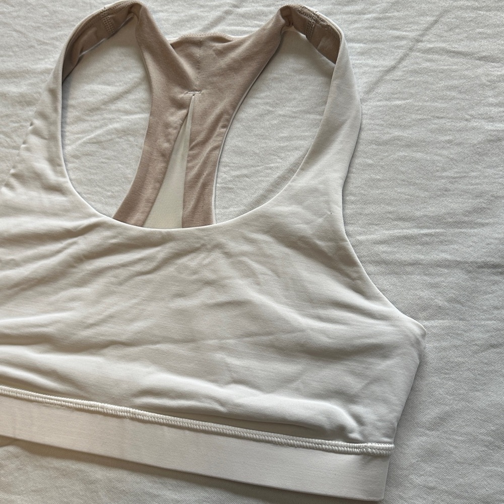Lululemon Racerback Sports Bra - Picture 2 of 8